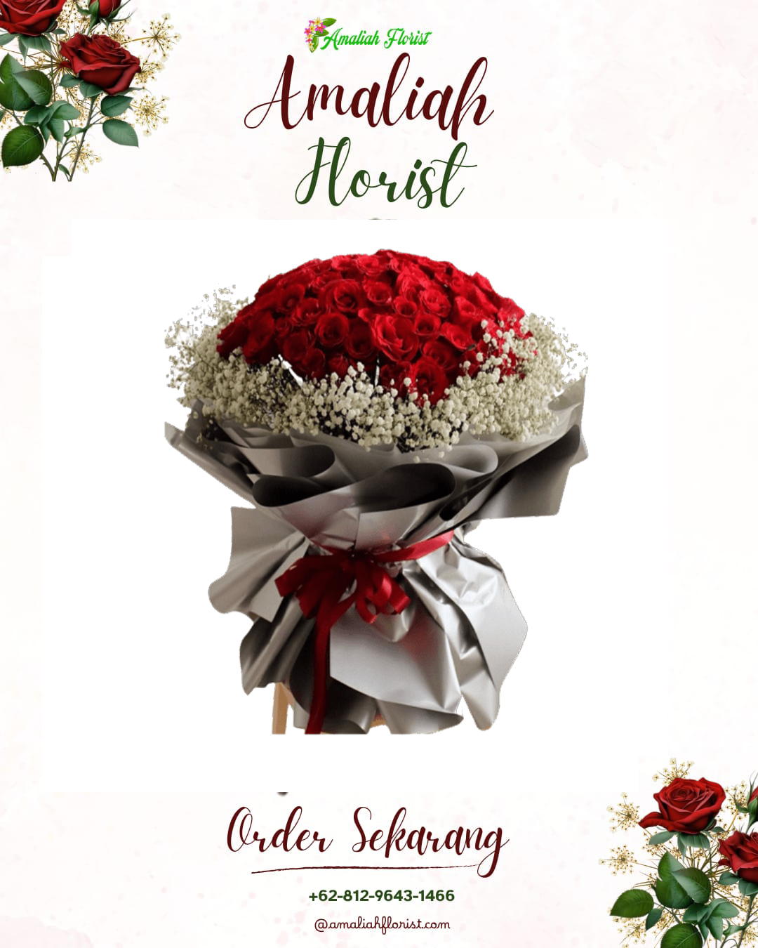 Buket Bunga Cabangbungin